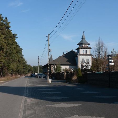 Resort Pod Lasem Kolonowskie Экстерьер фото